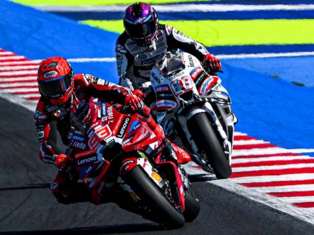 Hor�rios da MotoGP na �ustria com Diogo Moreira; Granado decide t�tulo