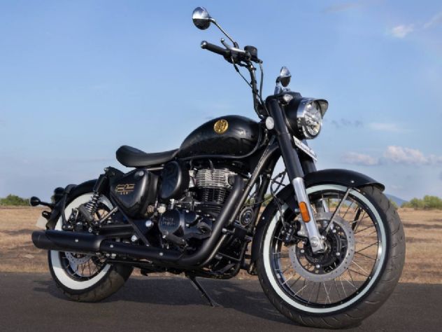Royal Enfield Goan Classic 350: uma bobber pronta para os desafios da cidade