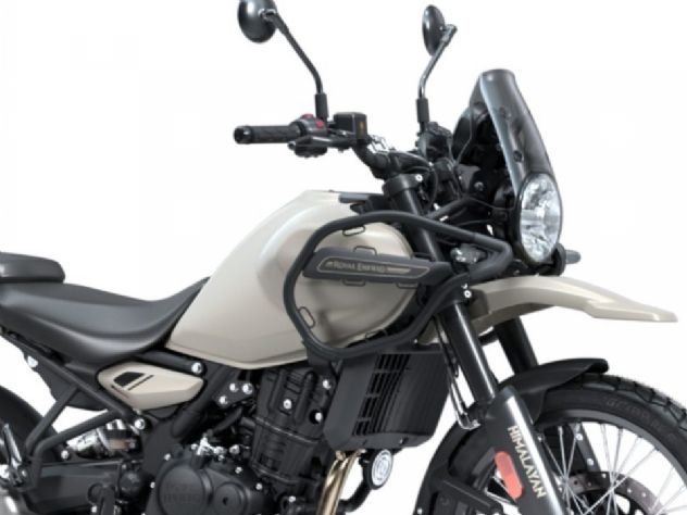 Himalayan 450 2027 ganha nova cor no Brasil; pre�o e fotos