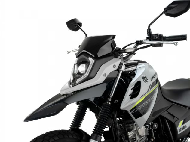 Yamaha lança a nova Crosser 2027; detalhes, preço e fotos