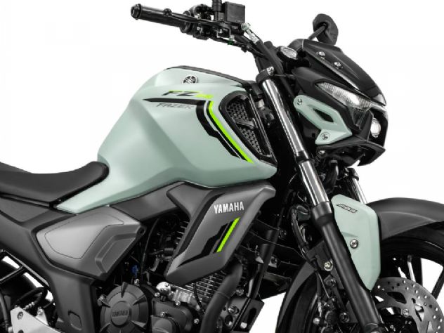 Yamaha FZ15 2027 é oficialmente lançada no Brasil; preço e fotos