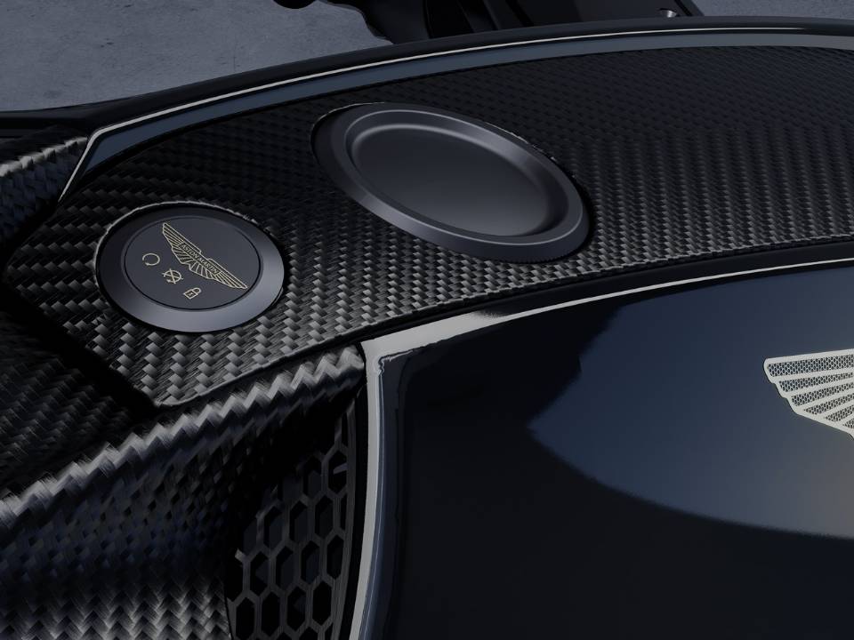 Aston Martin AMB 002 Roadster