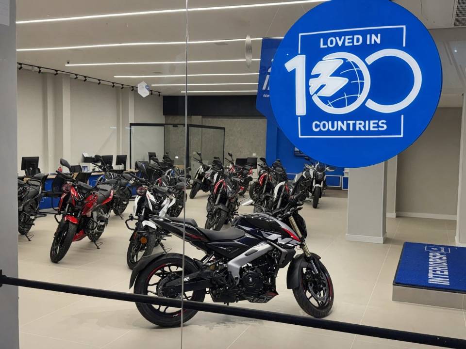 Bajaj Bauru - SP