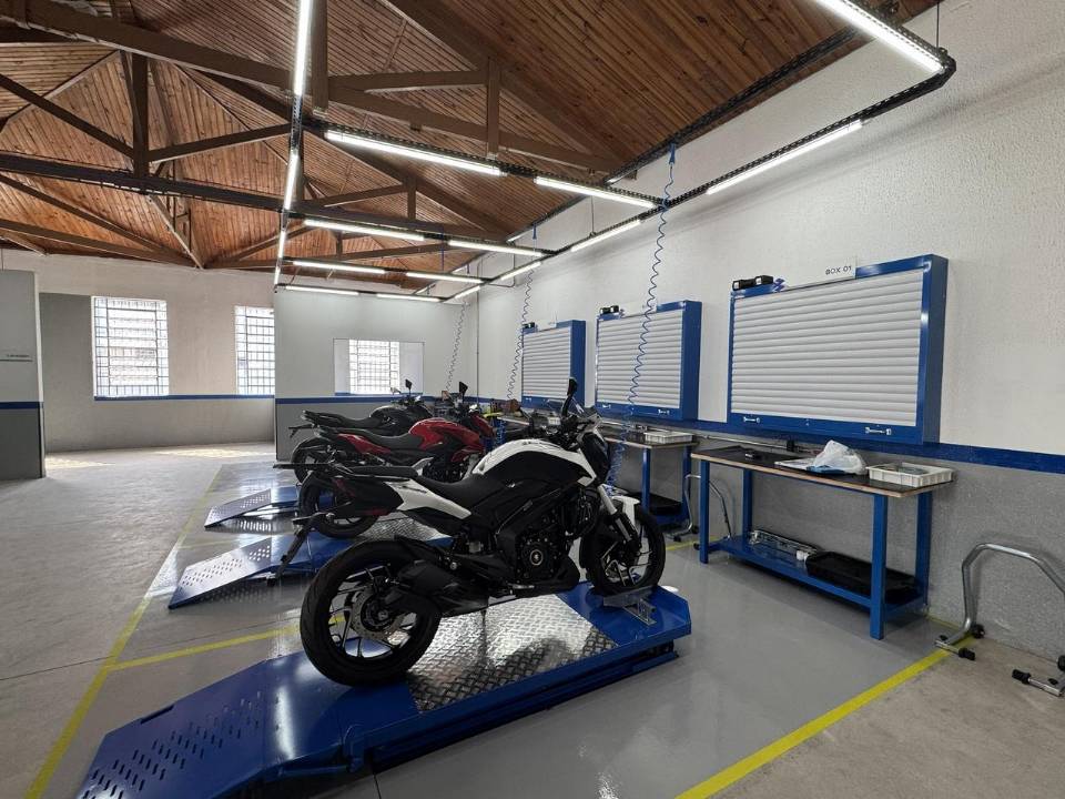 Bajaj Bauru - SP