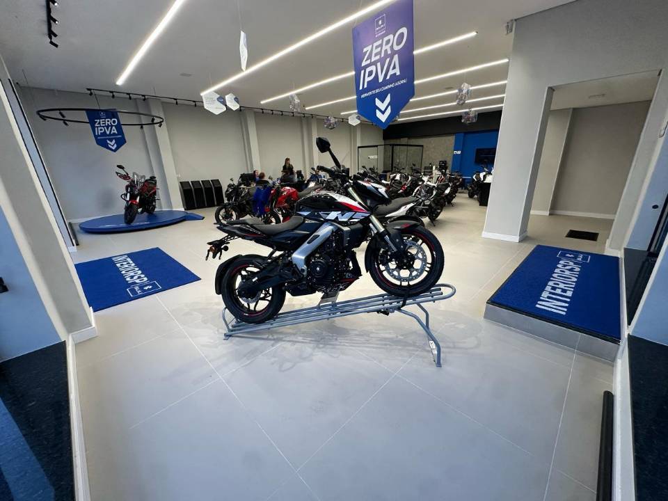 Bajaj Bauru - SP