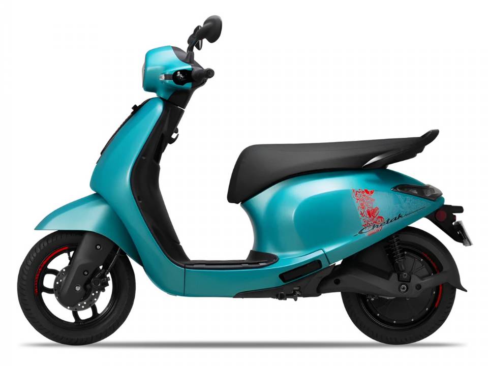 Bajaj Chetak