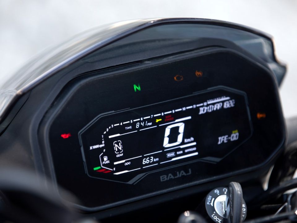Bajaj Dominar 250 2027
