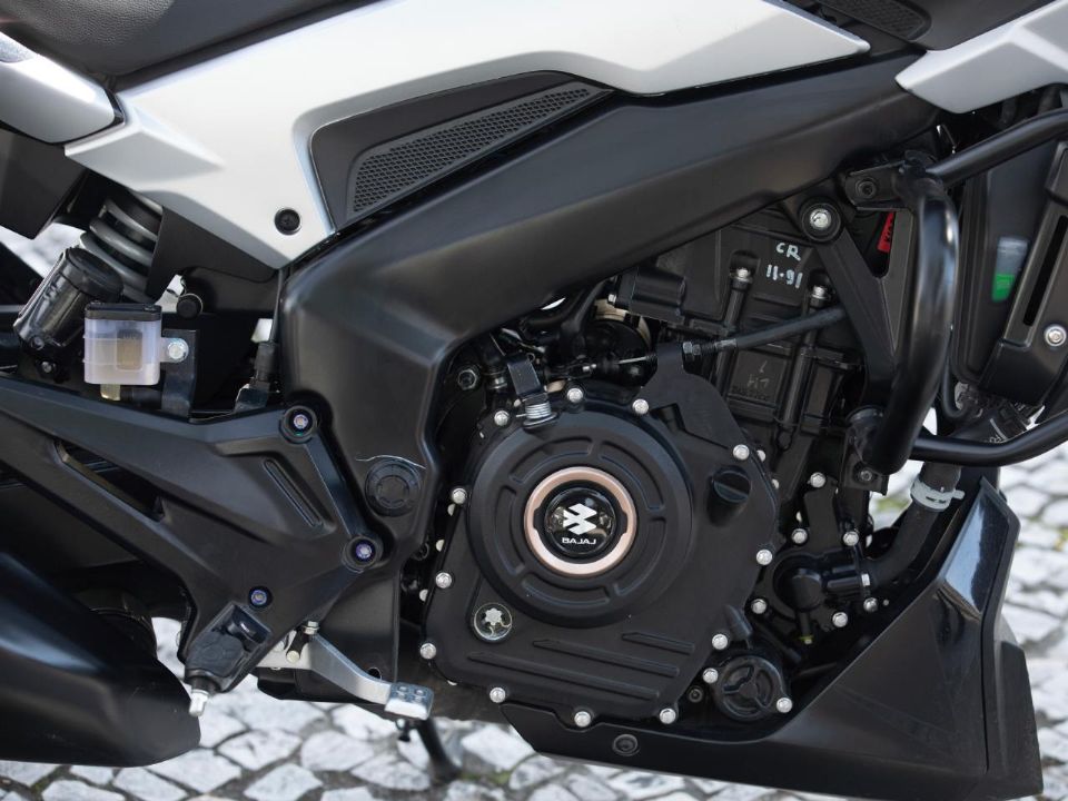 Bajaj Dominar 250 2027