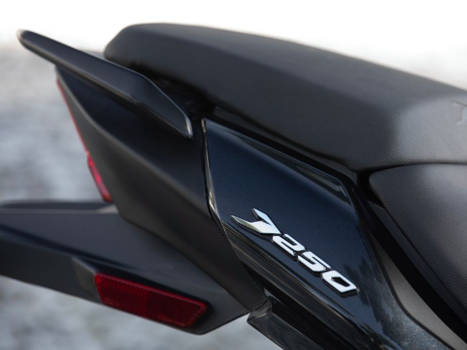 Bajaj�Dominar 250 2027 - lateral