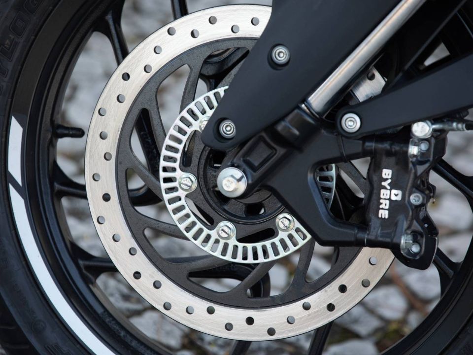 Bajaj Dominar 250 2027