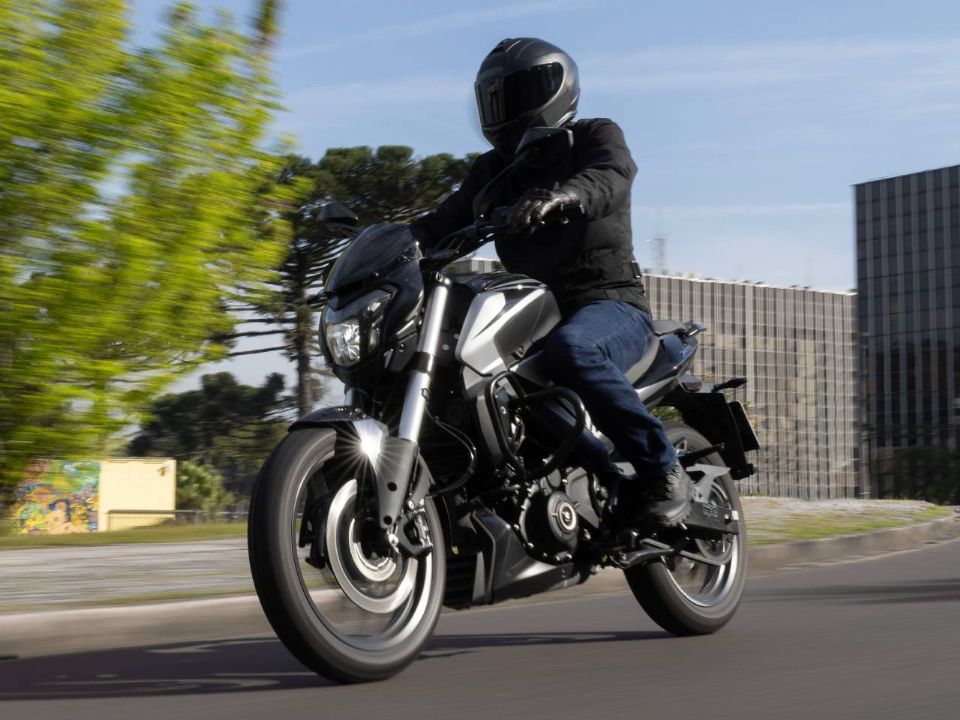 Bajaj Dominar 250 2027