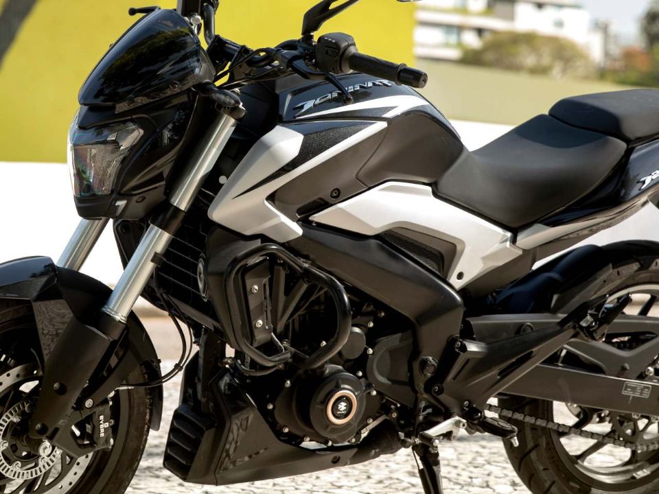 Bajaj�Dominar 250 2027 - lateral