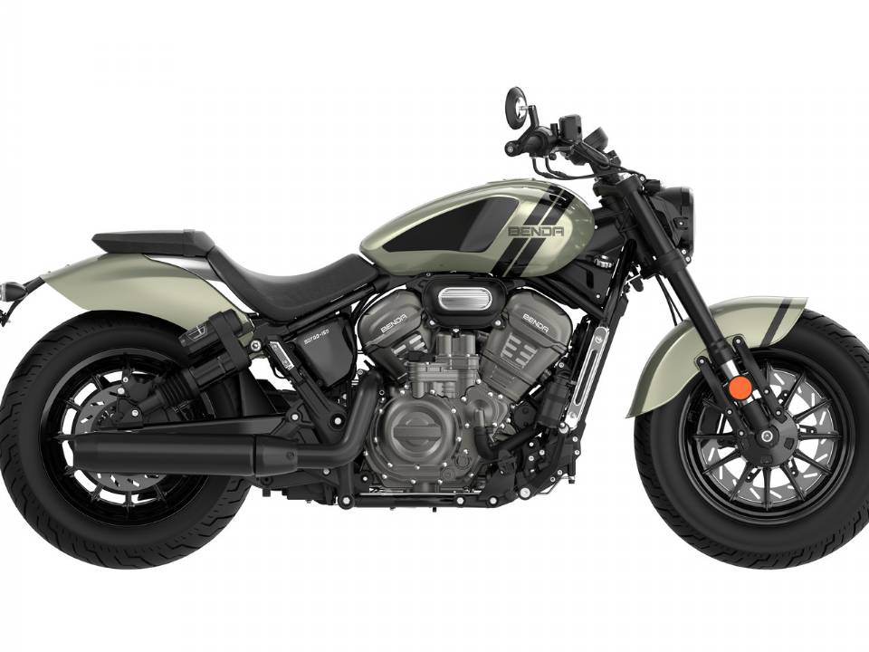 Benda Rock 707