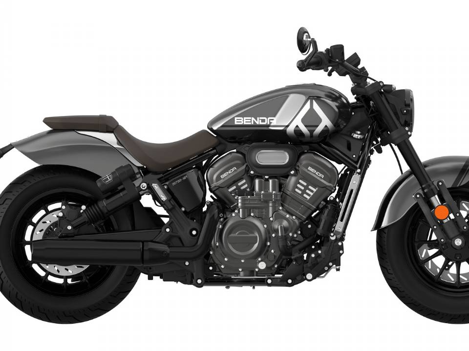 Benda Rock 707