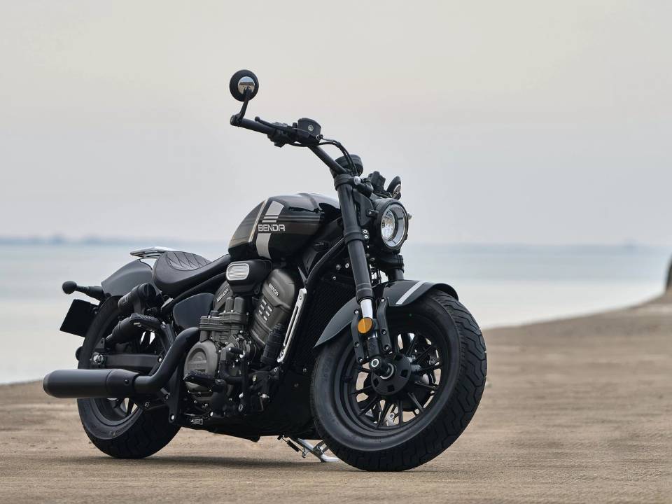 Benda Rock 707