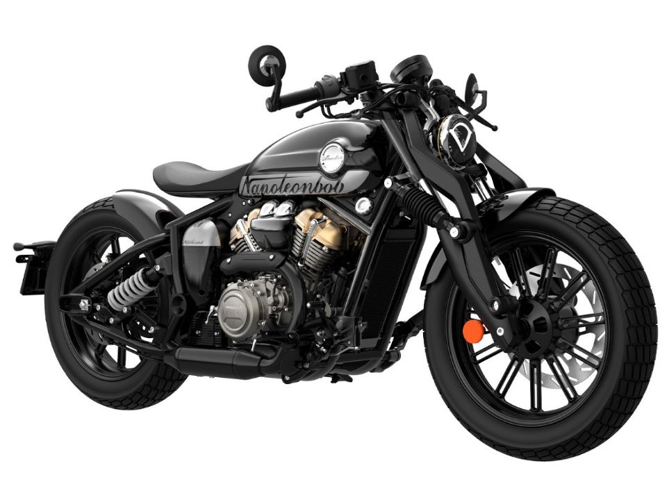 Benda Napoleon Bob 125 2027