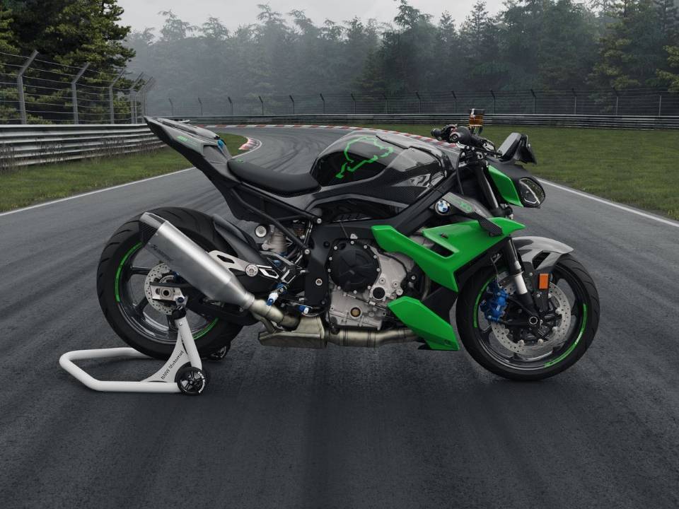 M 1000 R - 100 anos de Nürburgring