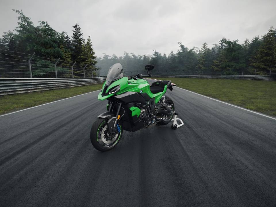 M 1000 XR - 100 anos de Nürburgring