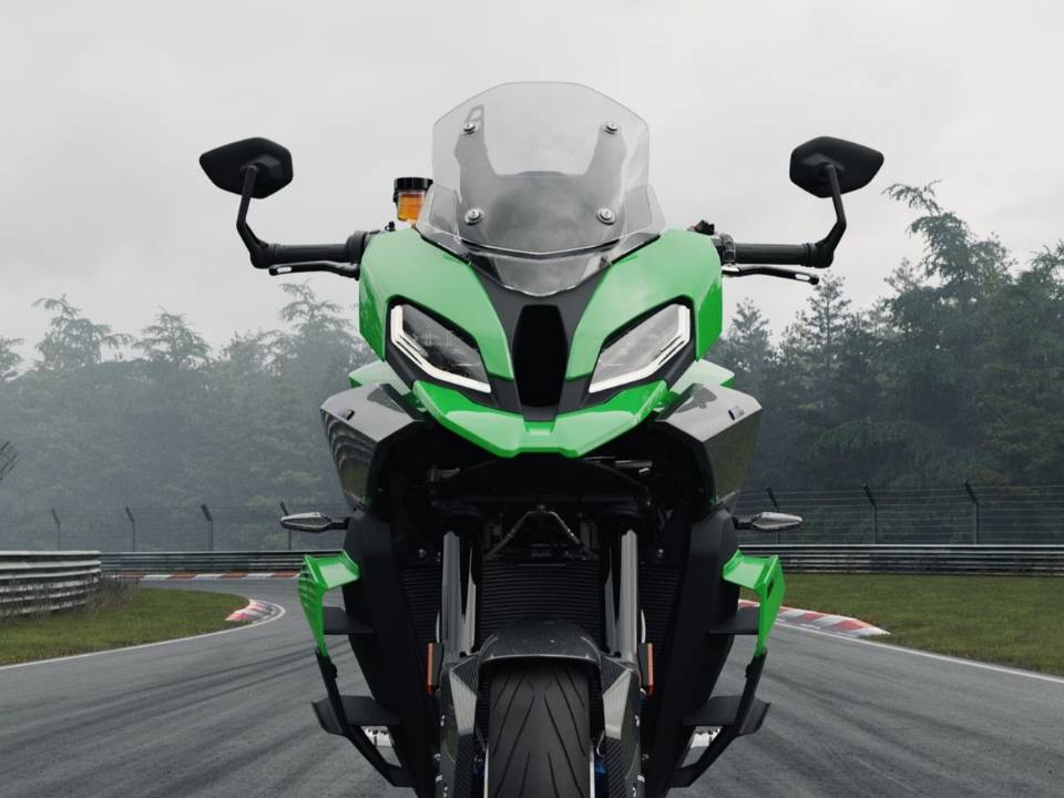 M 1000 XR - 100 anos de Nürburgring