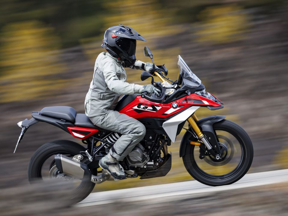 BMW F 450 GS 2026