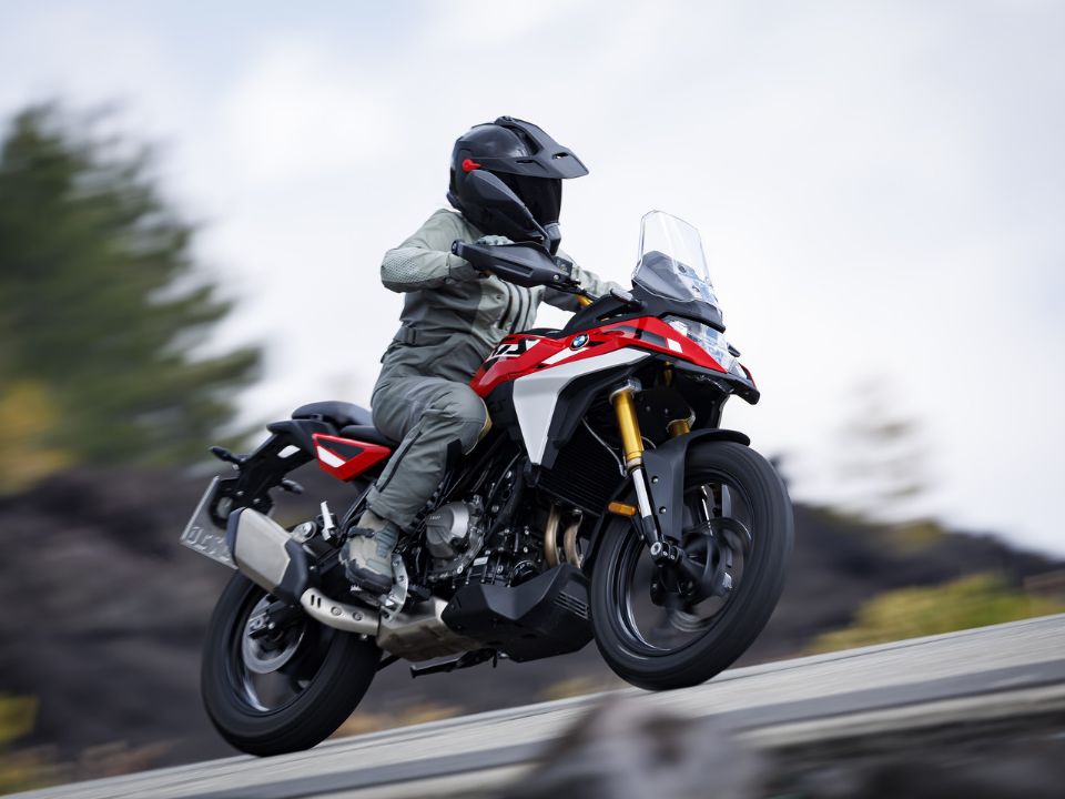 BMW F 450 GS 2026