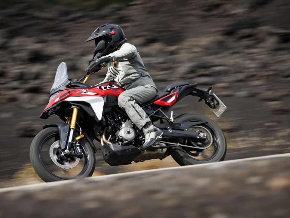 BMW F 450 GS 2026