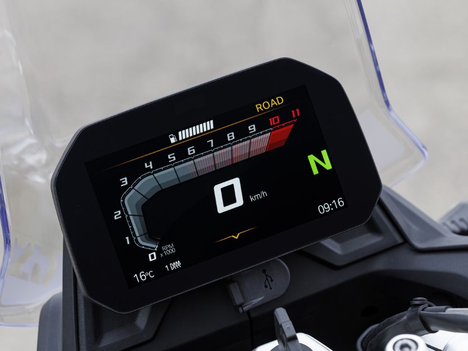 BMW F 450 GS 2026