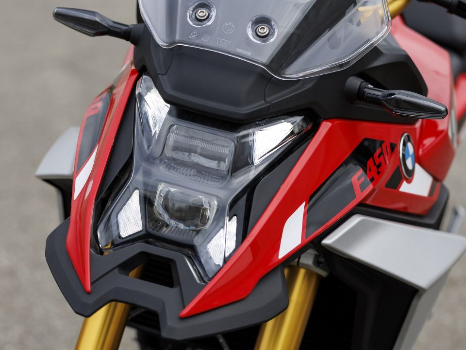 BMW F 450 GS 2026