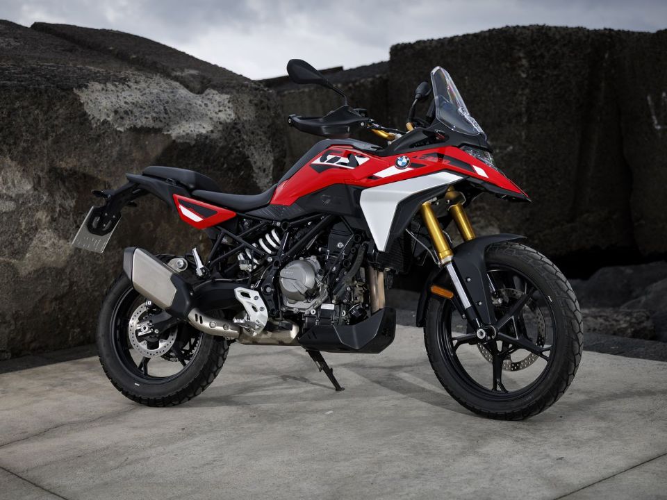 BMW�F 450 GS 2026 - lateral