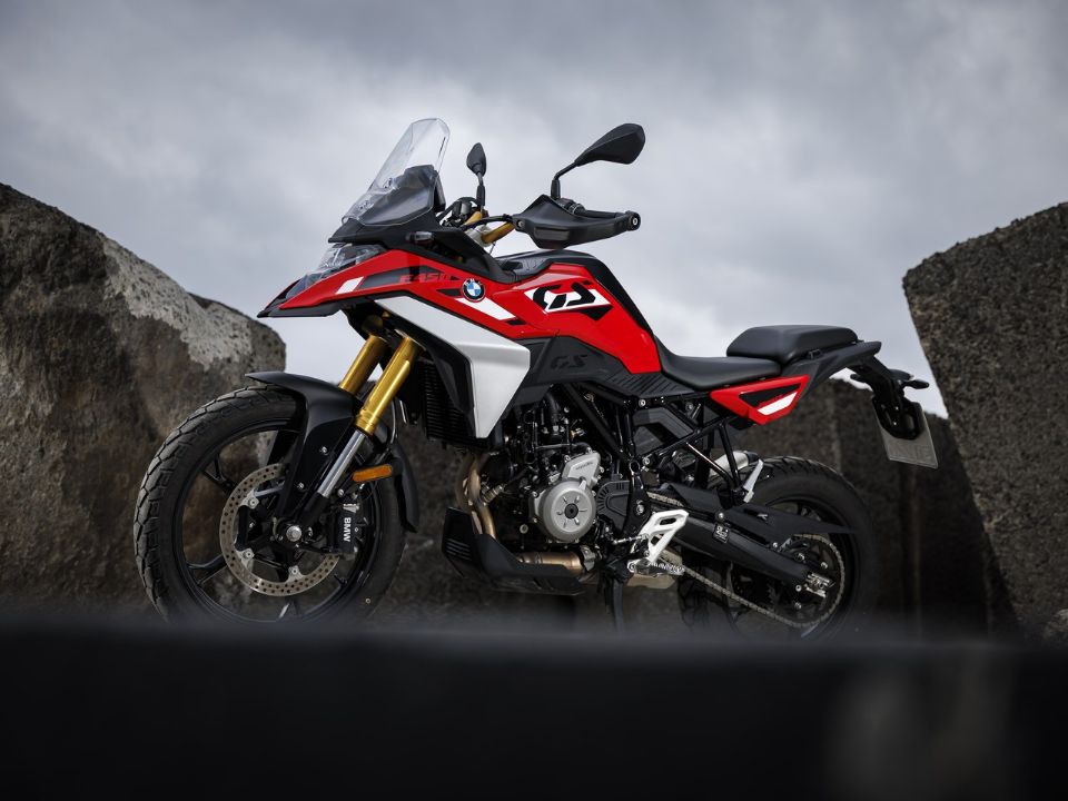 BMW F 450 GS 2026