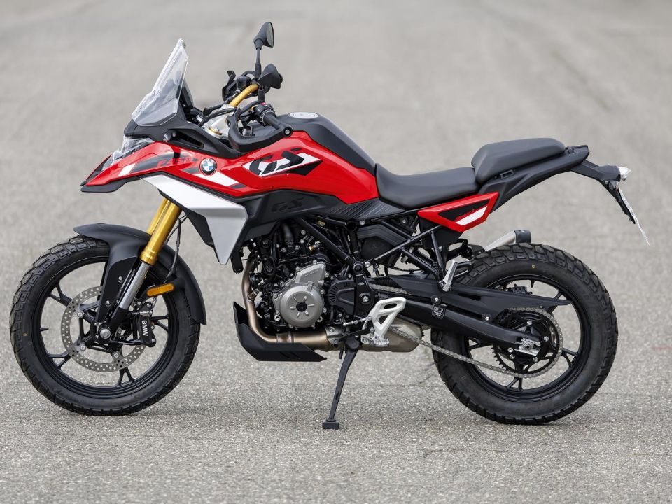BMW F 450 GS 2026