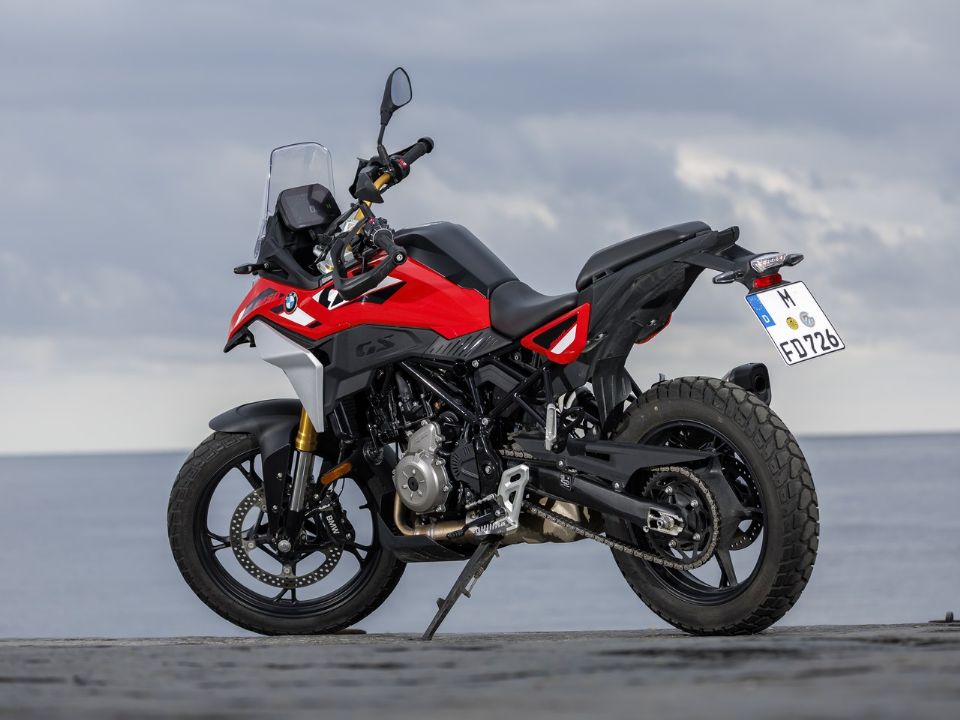 BMW F 450 GS 2026