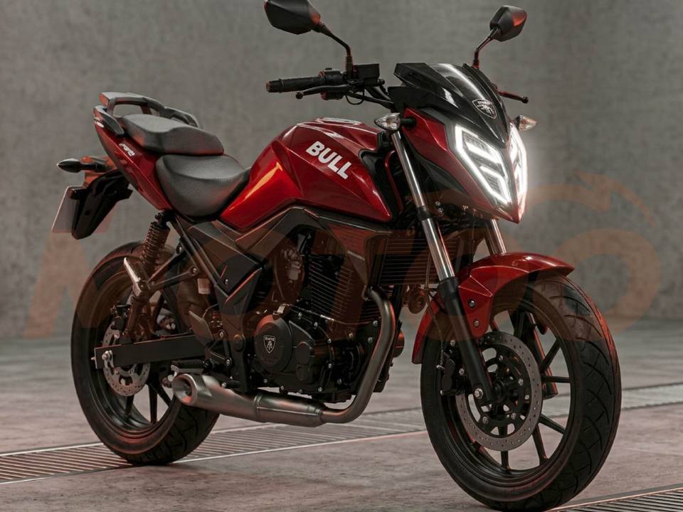 Bull BMT-S180