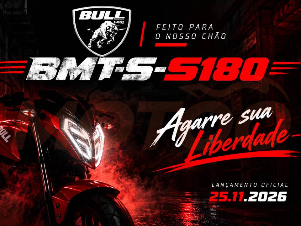 Bull BMT-S180
