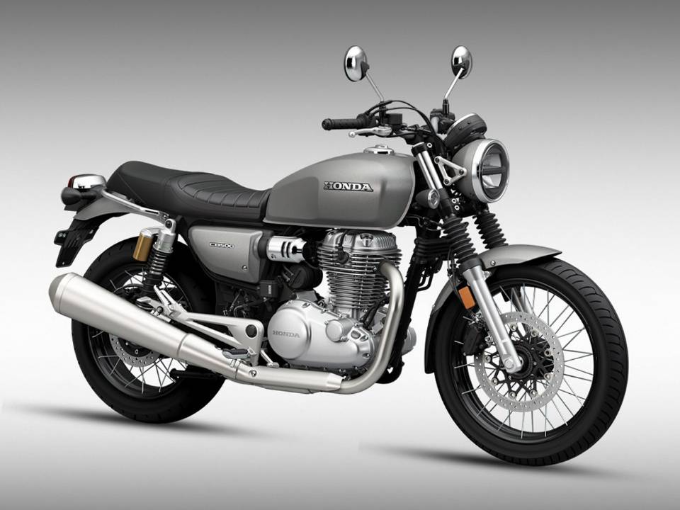 Honda CB500 Índia