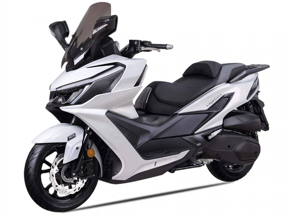 Cruisym 400