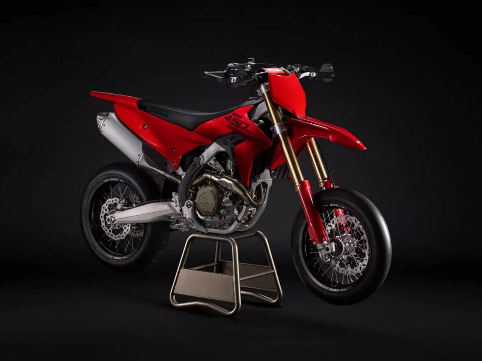 Ducati Desmo450 SM 2027