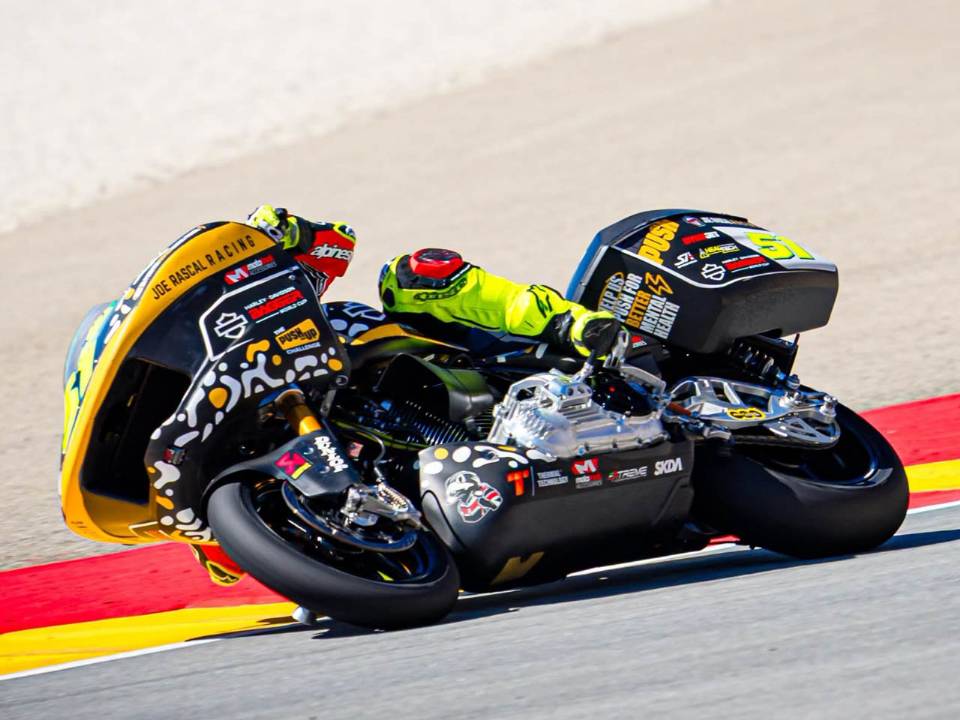 Eric Granado -  Bagger World Cup