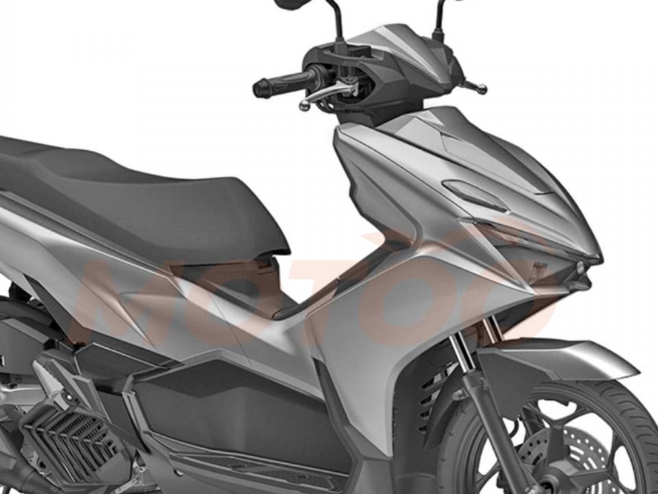 Honda Airblade