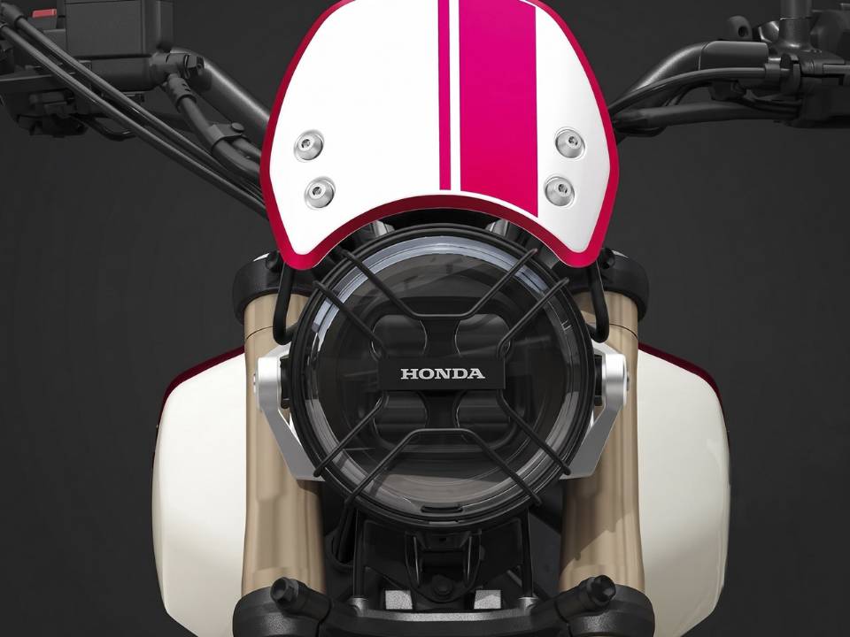 Honda CB250SS Concept