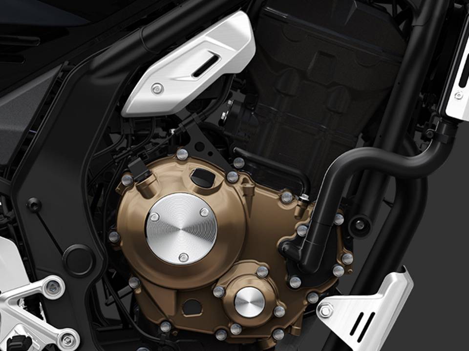 Honda CB250SS Concept