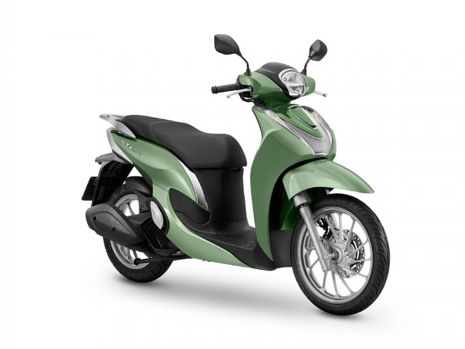 Honda SH Mode 125 2027