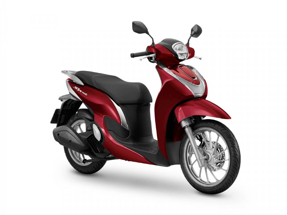 Honda SH Mode 125 2027