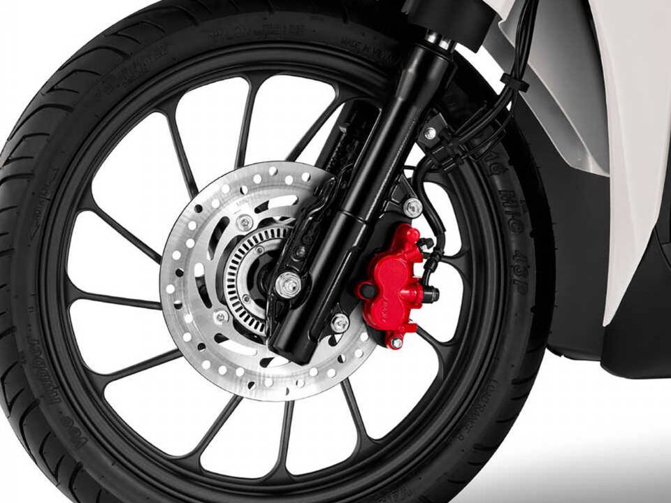 Honda SH Mode 125 2027