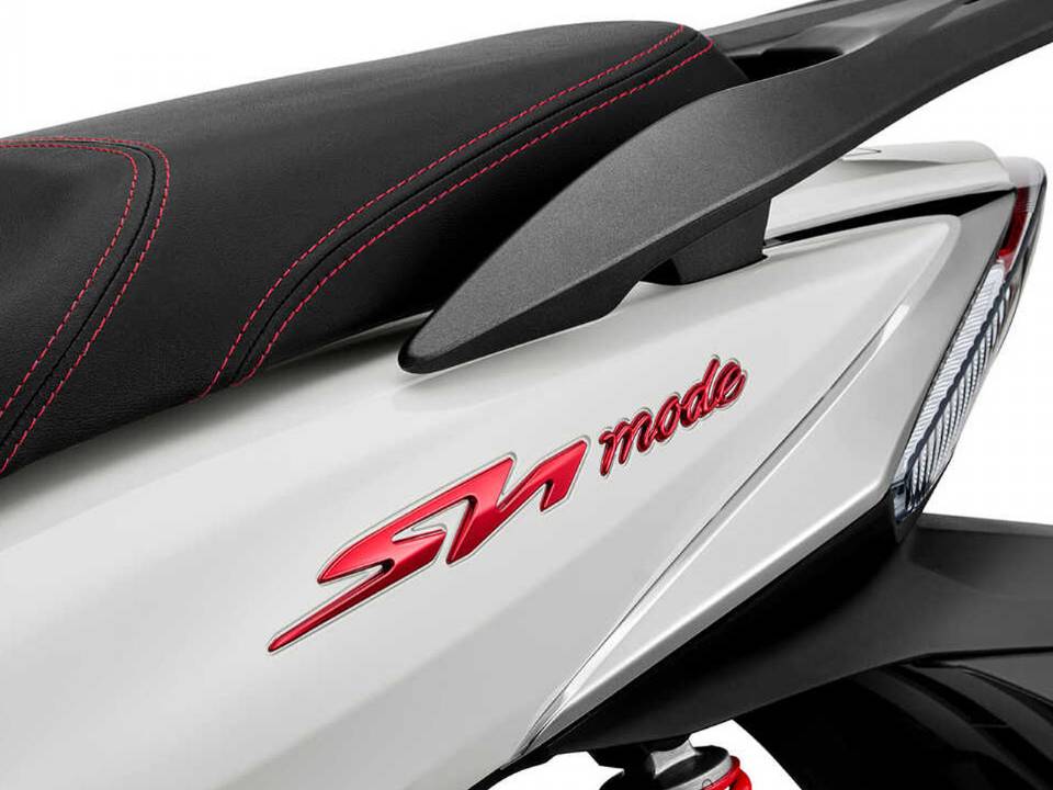 Honda SH Mode 125 2027