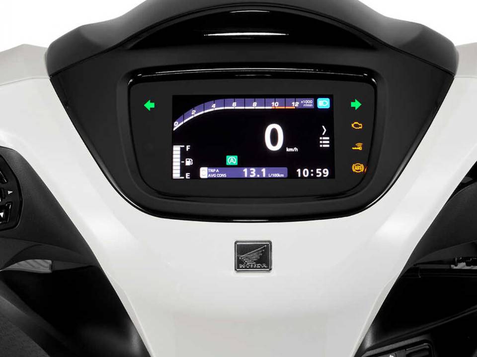 Honda SH Mode 125 2027