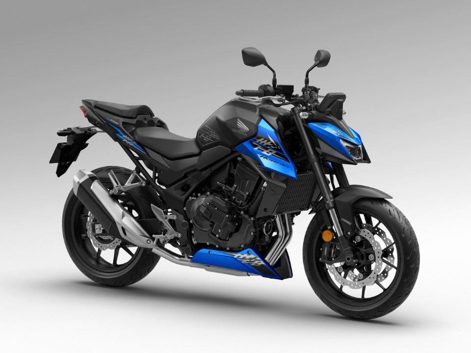 Honda�Hornet 750
