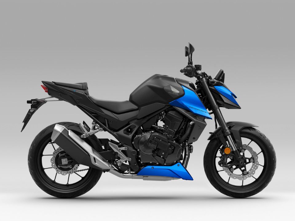 Honda Hornet 750 2027