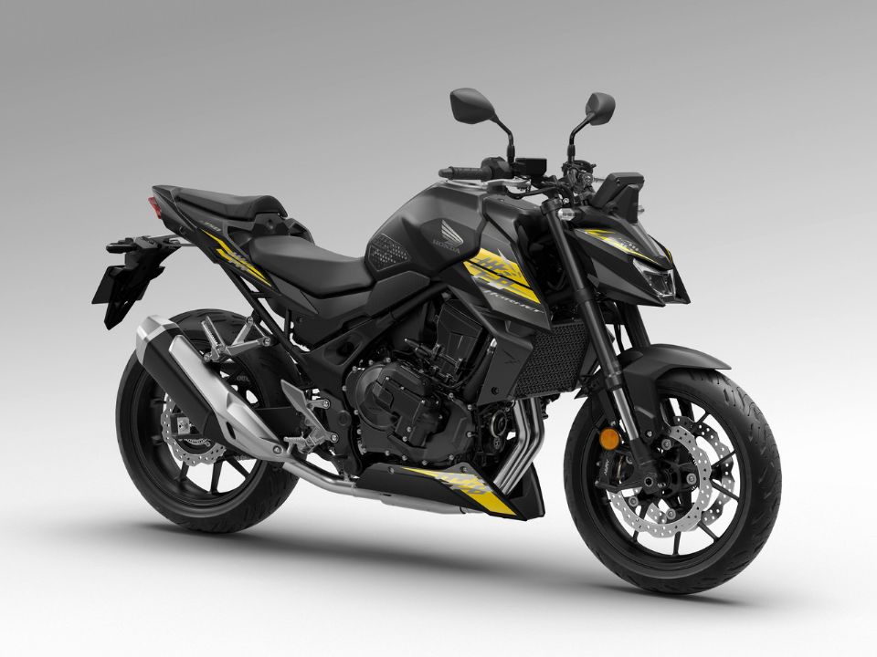 Honda Hornet 750 2027