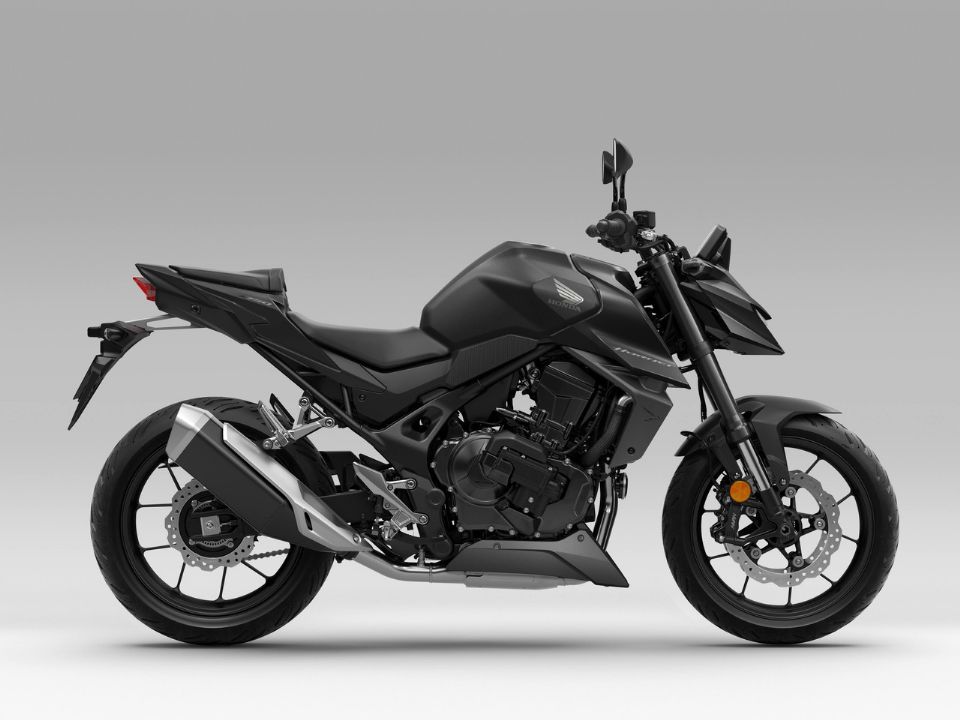 Honda Hornet 750 2027